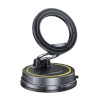 Baseus telefonihoidja VC2 Flex Magnetic Car Mount Suction Cup must