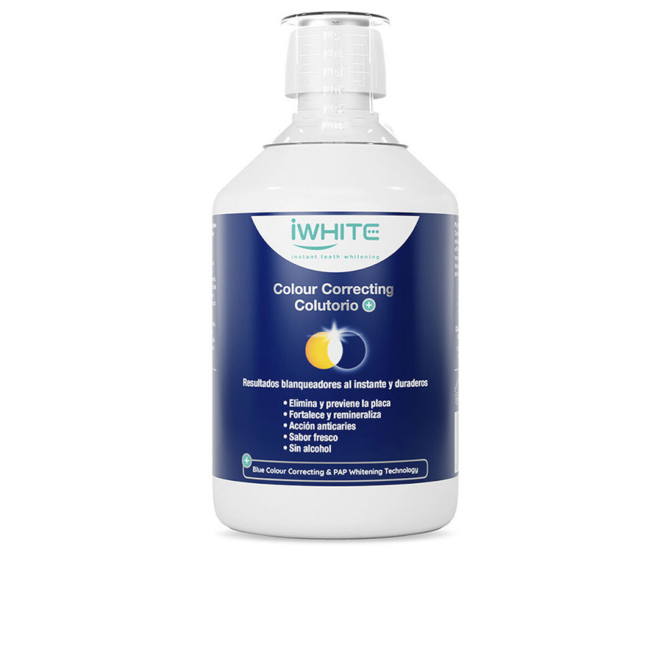 iWhite hambapasta COLOUR CORRECTING 500ml