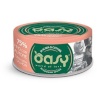 Oasy kassitoit More Love Tuna with Salmon, 70g