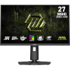 MSI monitor MAG 274QPF X32 27" Rapid IPS 2560 x 1440 (2K), HDMI DisplayPort 320Hz