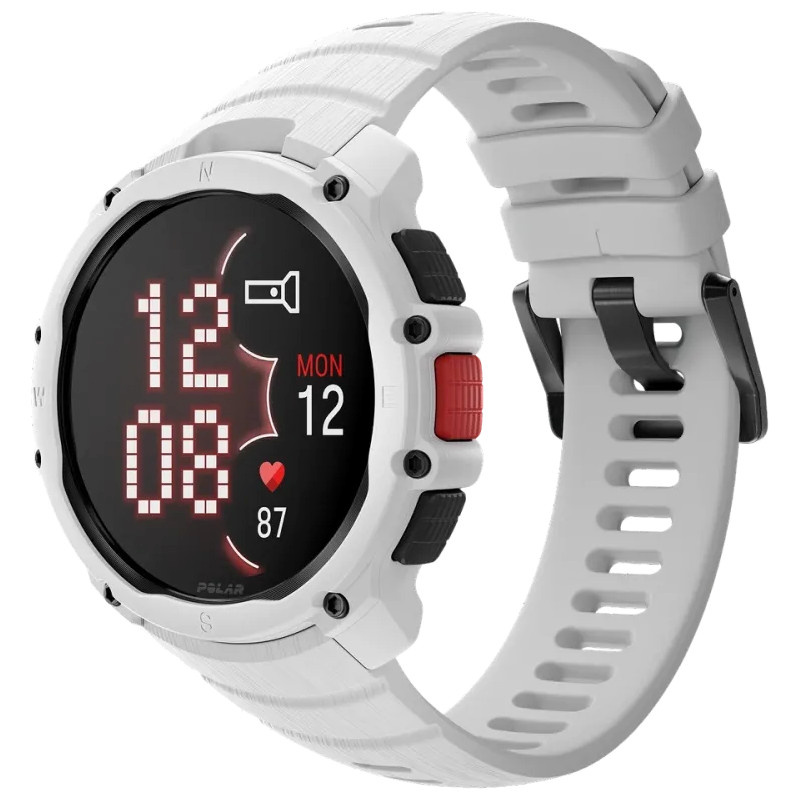 Polar pulsikell Street X S-L, valge