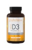 Pure+ D3-vitamiin Premium Vitamin D3 50 µg + K2 + Omega-3 + Vitamin A, 120tk