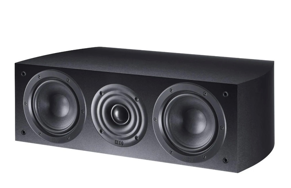 Heco kõlarid Speaker Victa Elite Center 102 must