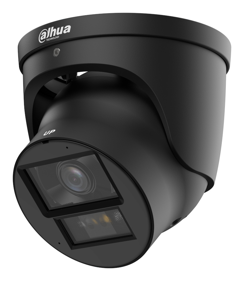Dahua turvakaamera Net Camera 4MP Eyeball hdw5459h-asepv0280bprob