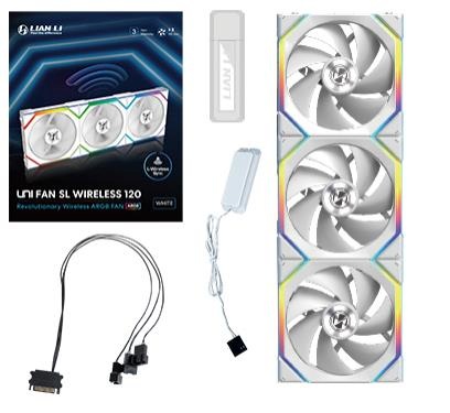LIAN LI jahutus Case Fan 120mm