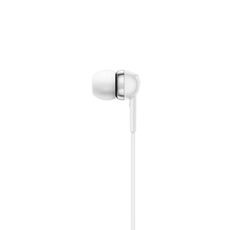 Sennheiser kõrvaklapid CX 80U valge