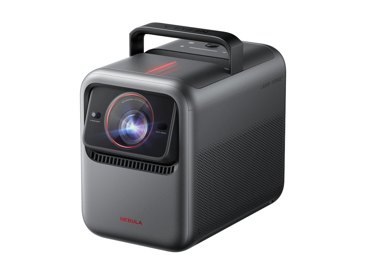 Anker Nebula projektor Laser Projector 4K UHD (3840 x 2160) 3500 ANSI lumens must/hall