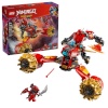 Lego klotsid NINJAGO 71830 Kai's Mech Storm Rider