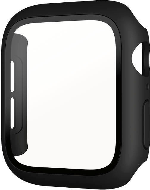 PanzerGlass kaitseklaas Full Body Apple Watch, 44mm, must