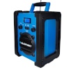 Blaupunkt kellraadio Mobile radio BLAUPUNKT PP30BT JOBSITE Construction radio sinine, must