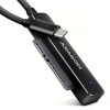 Axagon kettaboks ADSA-FP2C adapter USB-C 5Gbps HDD/SSD SATA6G 2.
