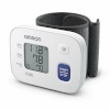 Omron vererõhumõõtja RS1 Wrist Blood Pressure Monitor, valge