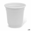 Algon Pitside komplekt Taaskasutatav valge Plastmass 72tk 50ml (18tk)