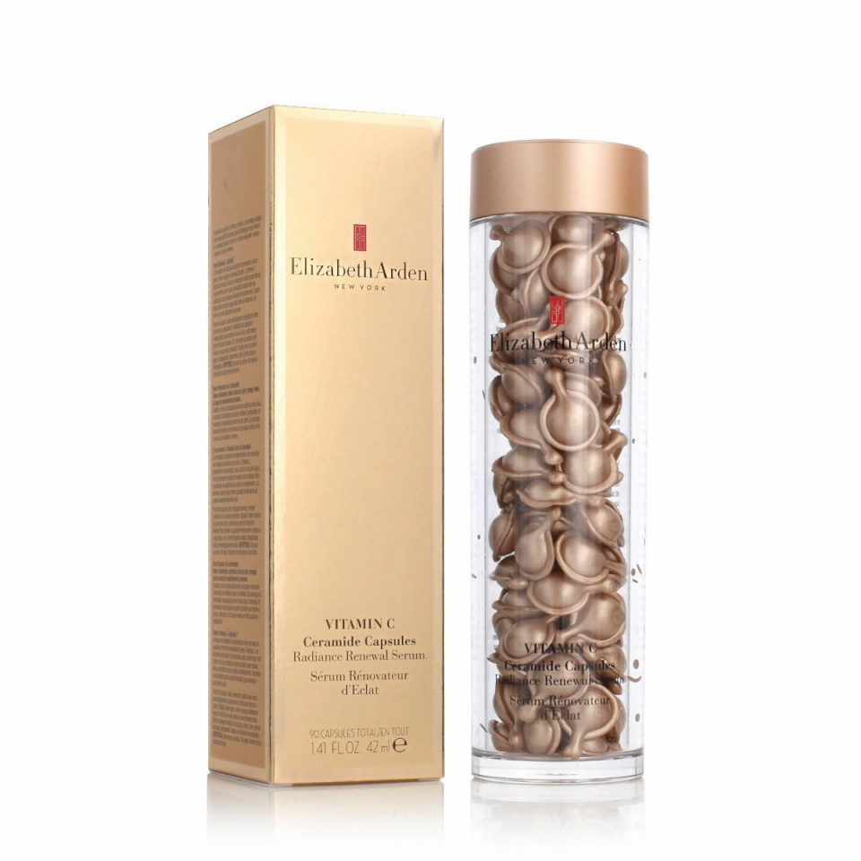 Elizabeth Arden Valgustpeegeldav seerum Ceramide Vitamine C Kapslid 90tk