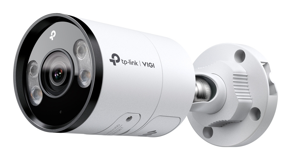 TP-Link turvakaamera VIGI InSight S385 4K - Surveillance Camera for Outdoor Use, 2.8 mm, valge