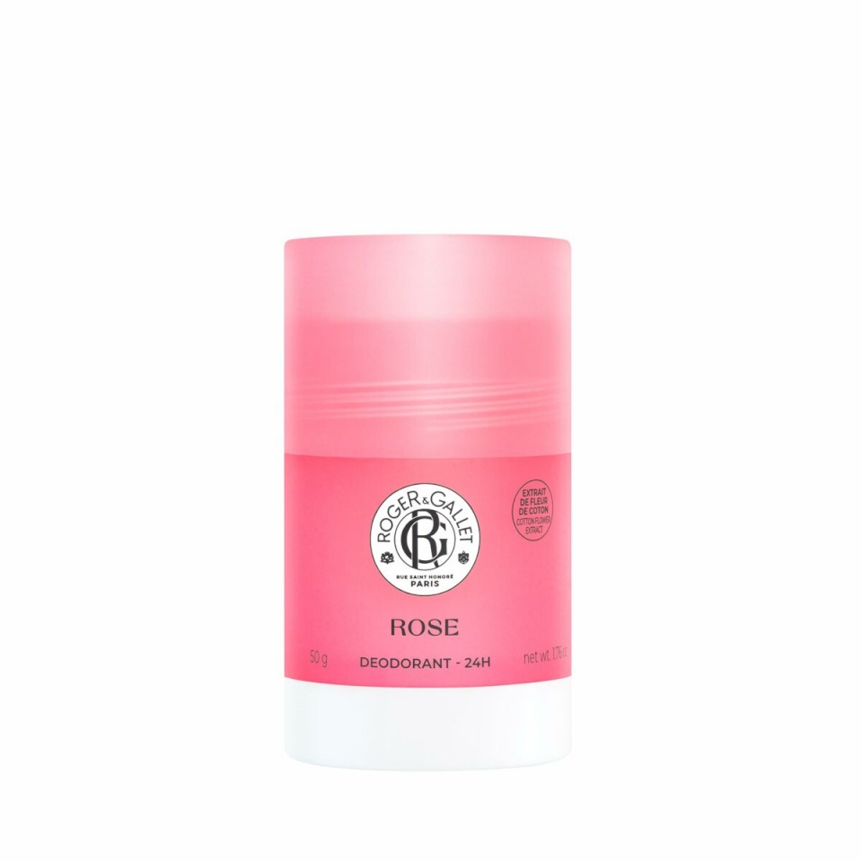 Roger & Gallet pihustatav deodorant ROSE 50 g