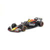 BBURAGO 1:43 võidusõiduautomudel Oracle Red Bull Racing RB20 #1 Max Verstappen, 18-38097
