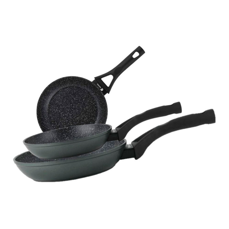 Fagor pann SET STIM 3UDS alumiinium