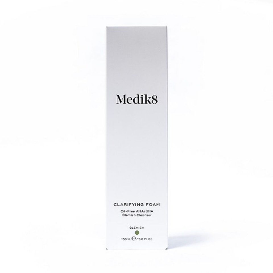 Medik8 Puhastav vaht 150ml Puhastav