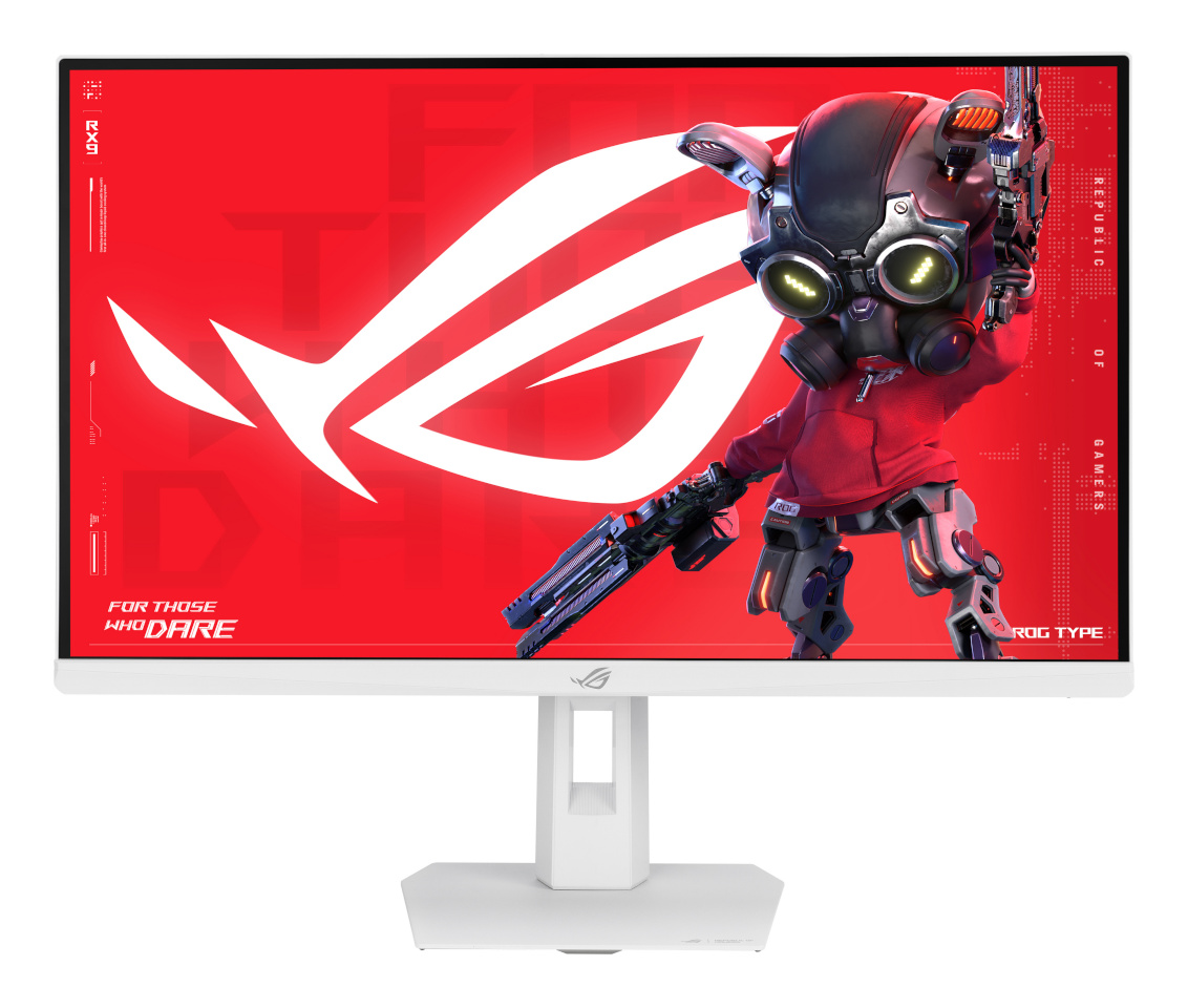 ASUS monitor ROG Strix XG27ACMES-W 68.58cm (16:9) WQHD