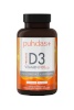 Pure+ D3-vitamiin Premium Vitamin D3 100 µg + K2 + Omega-3 + Vitamin A, 120tk