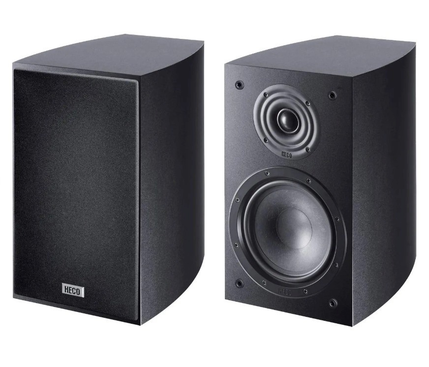 Heco kõlarid Speaker Victa Elite 202 must (2pcs)