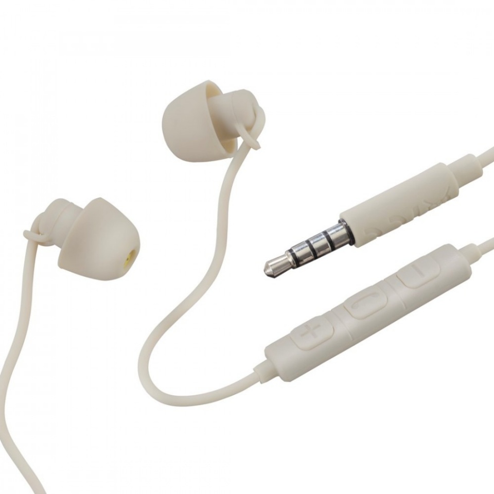 Hama kõrvaklapid In-ear headphones Relax 3,5mm sand