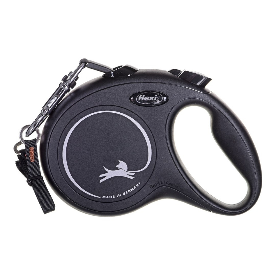 Flexi jalutusrihm New Classic Dog Retractable Lead jalutusrihm 5 m