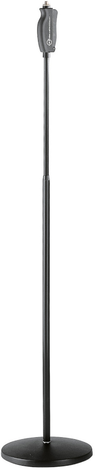 K&M 26085B mikrofoni alus