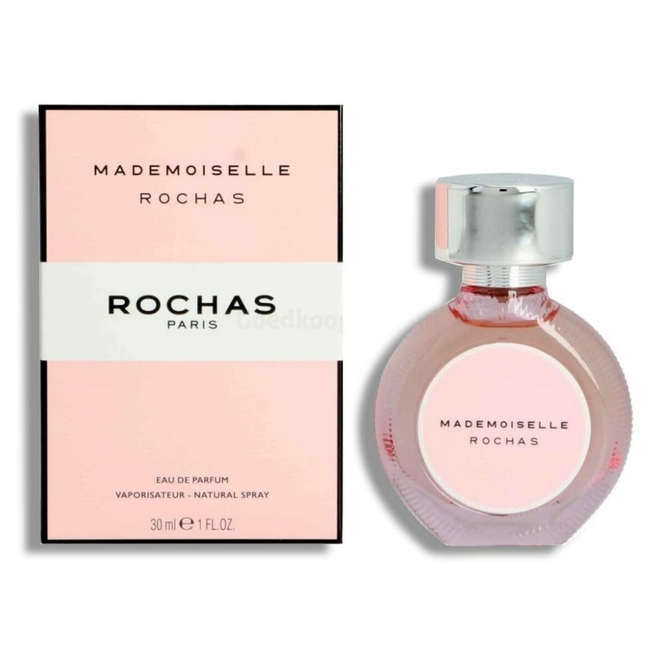 Rochas naiste parfüüm Mademoiselle EDP 30ml