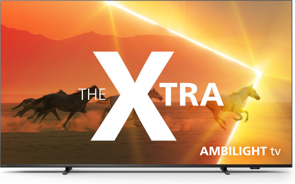 Philips televiisor 55" The Xtra Mini-LED Ambilight (55PML9008/12)