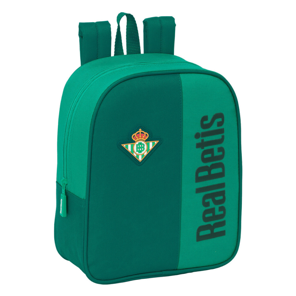Real Betis Balompié seljakott roheline 22x27x10cm