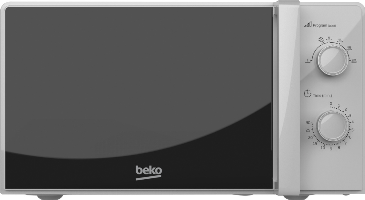 Beko mikrolaineahi MOC20100SFB Microwave Oven, valge