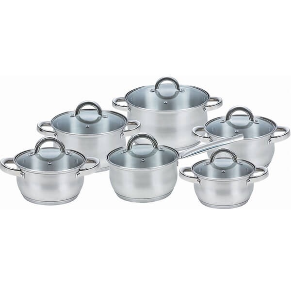 Maestro 12-piece cookware set MR-2120-12