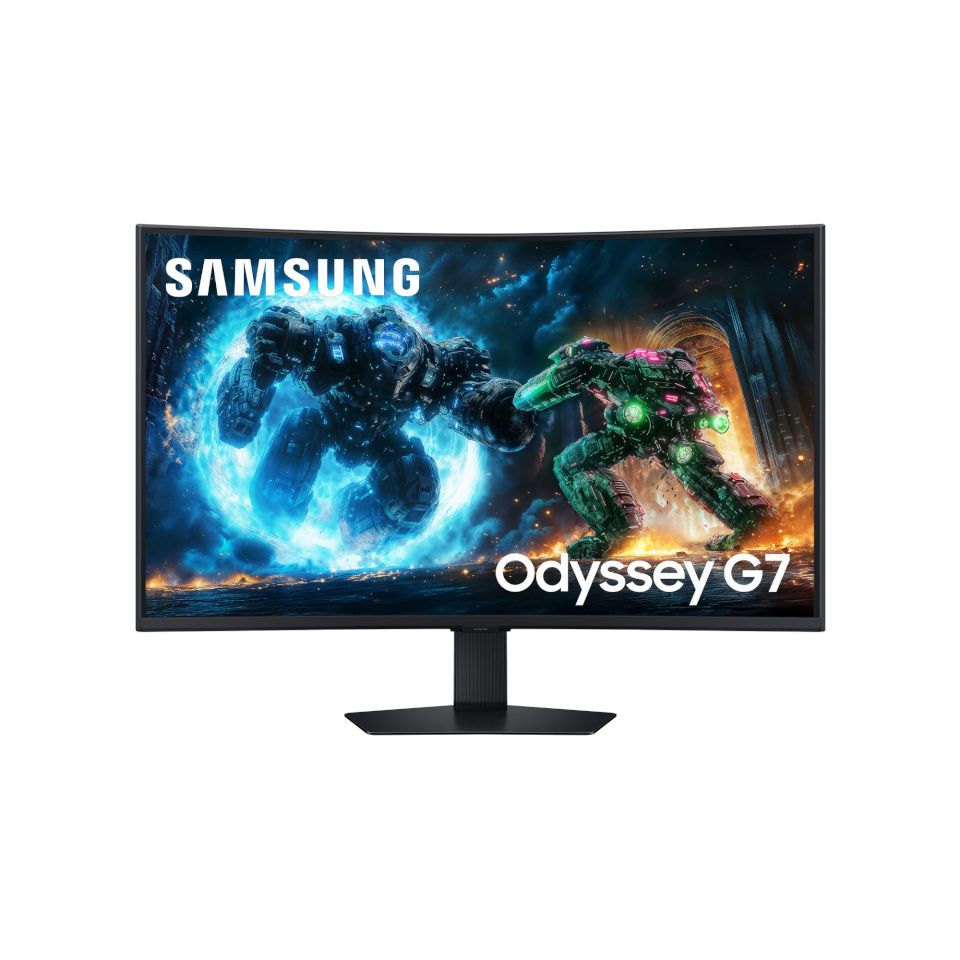 Samsung monitor LS37FG750EUXEN - 165Hz | VA | UHD | 1ms