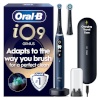 Braun elektriline hambahari Oral-B iO9, sinine + laadimise reisikott