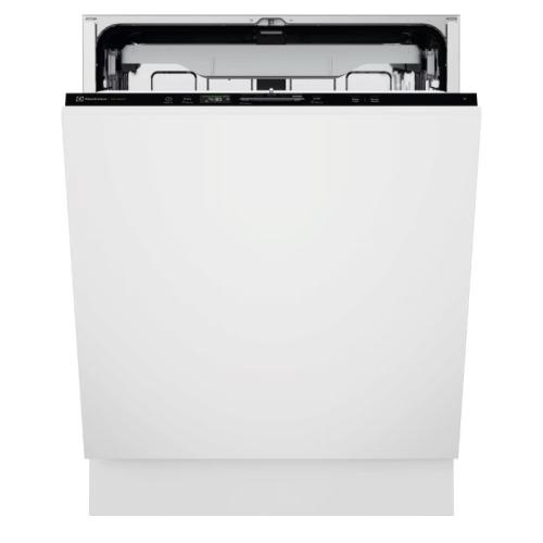 Electrolux nõudepesumasin E72LB210S integreeritav, 3 korvi, 60cm, 42dB