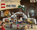 LEGO klotsid ONE PIECE 75641 Doktor Hiriluki peidupaik