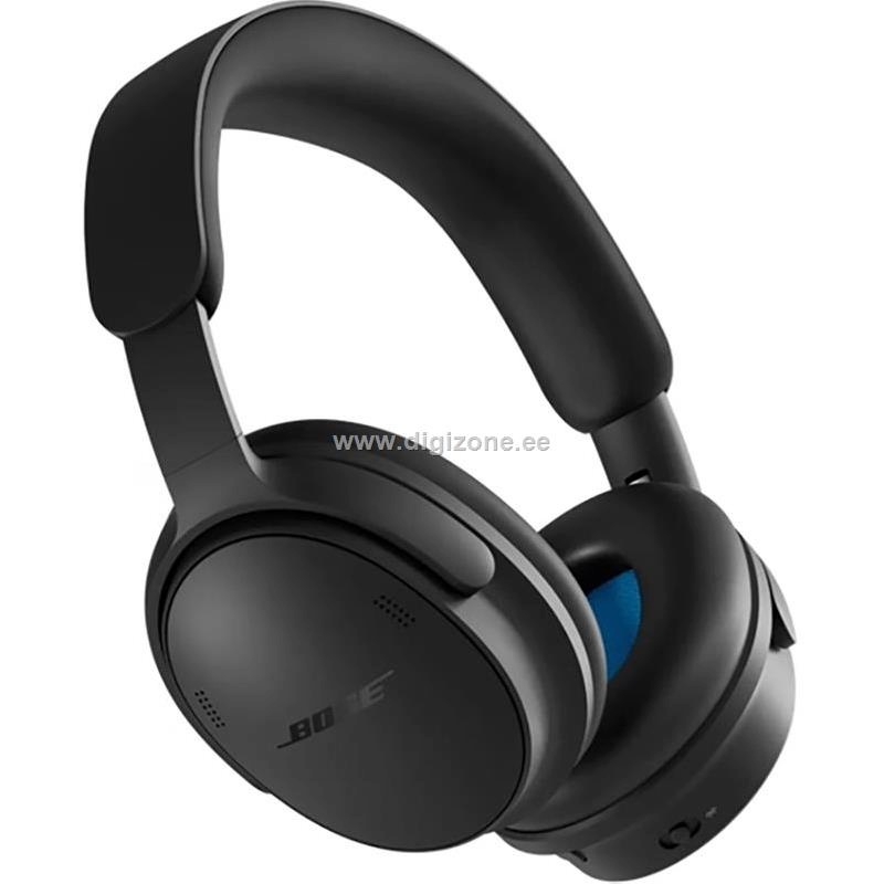 Bose Bose juhtmevabad kõrvaklapid 895491-0100 QuietComfort 2nd Gen, must