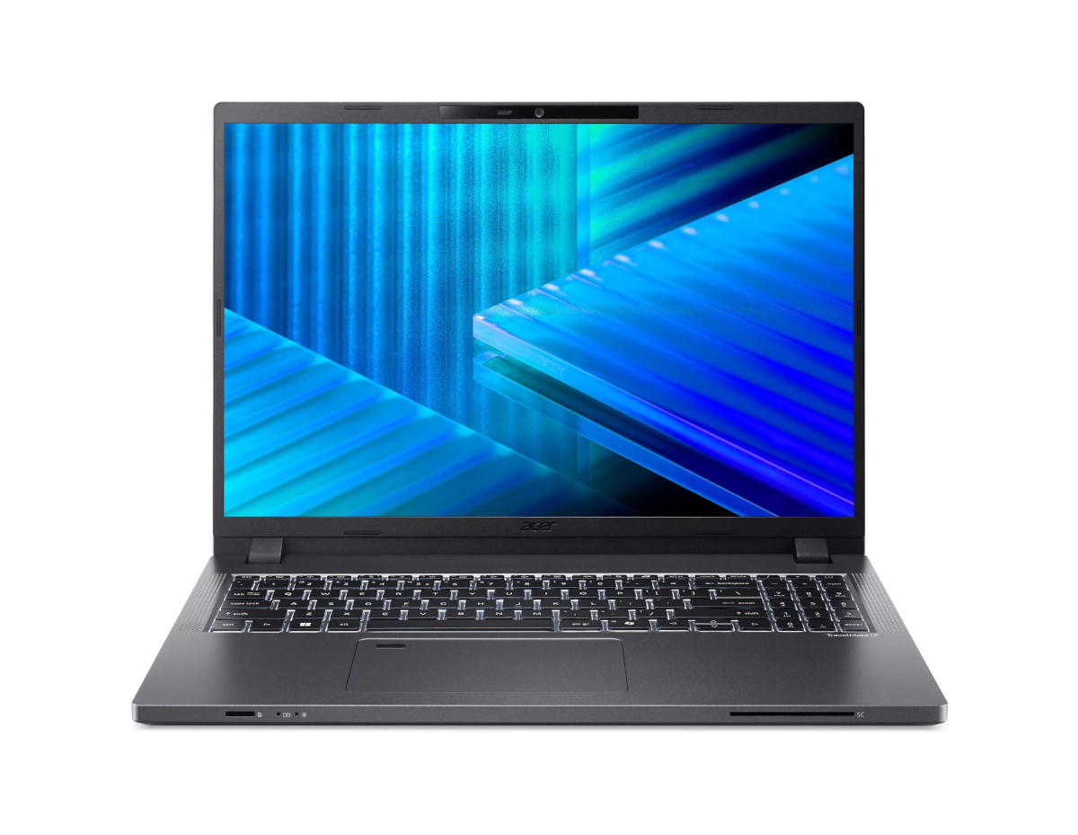 Acer sülearvuti TravelMate P2 16" U5-115U 16GB RAM, 512GB SSD, WUXGA , Win 11 Pro
