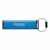 Kingston mälupulk Pendrive 128GB IronKey Keypad 200C USB-C FIPS140-3 Lvl3 AES-256