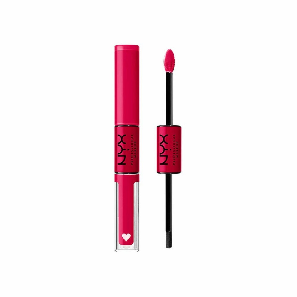 NYX läikiv huulepulk Shine Loud world shaper