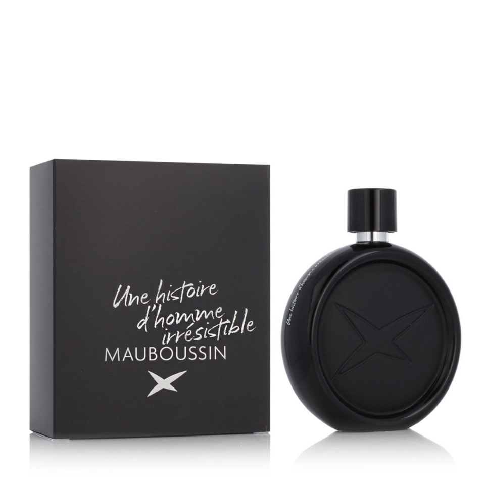 Mauboussin parfüüm Une Historie D'homme Irresistible 90ml, meestele