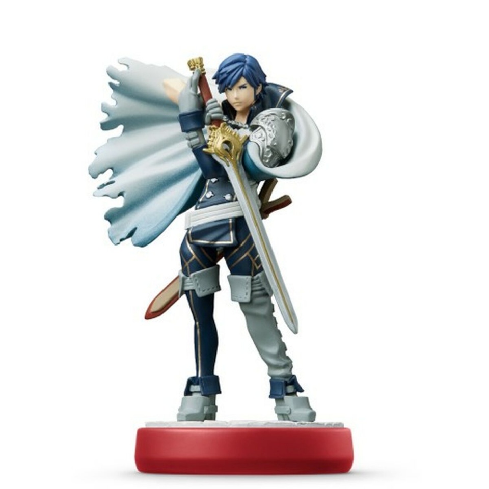 Amiibo Dekoratiivkuju Chrom