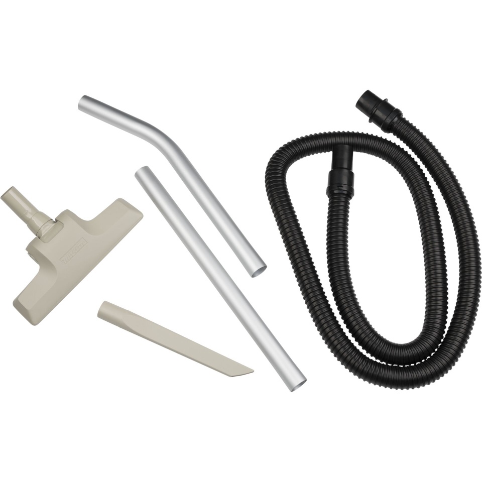 Makita tarvikute komplekt 195439-1 Suction Set, 38mm, valge/must