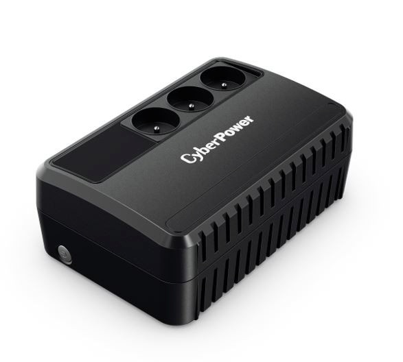 Cyberpower UPS Zasilacz awaryjny BU650EG-FR 650VA/360W AVR/3xFR