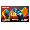 Hisense televiisor Hisense QLED Smart TV | 50E7NQ | 50" | Smart TV | VIDAA OS | UHD | must