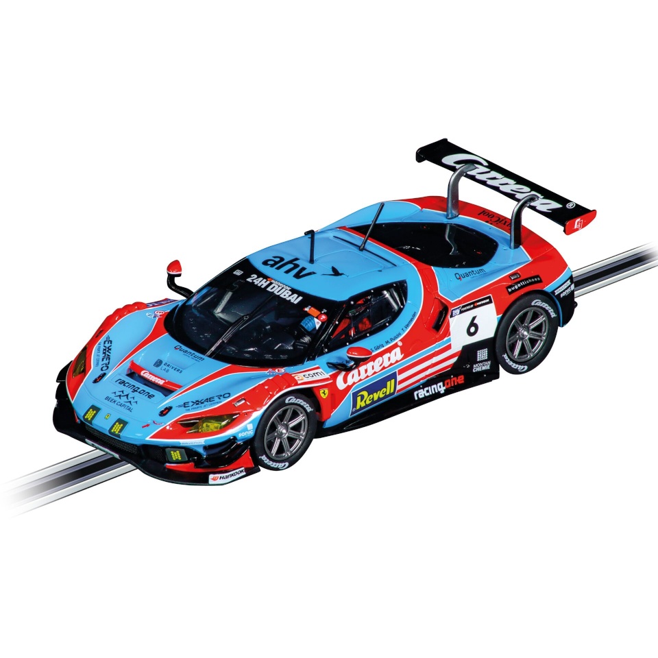Carrera ringrajaauto Digital 132 20032043 Ferrari 296 GT3 , No.20