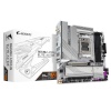 Gigabyte emaplaat B650M A ELITE AX ICE (B650,AM5,mATX,DDR5)