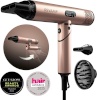 Revamp föön DR-6400GD-EU Dynamic Radiance x Shine Hair Dryer, kuldne